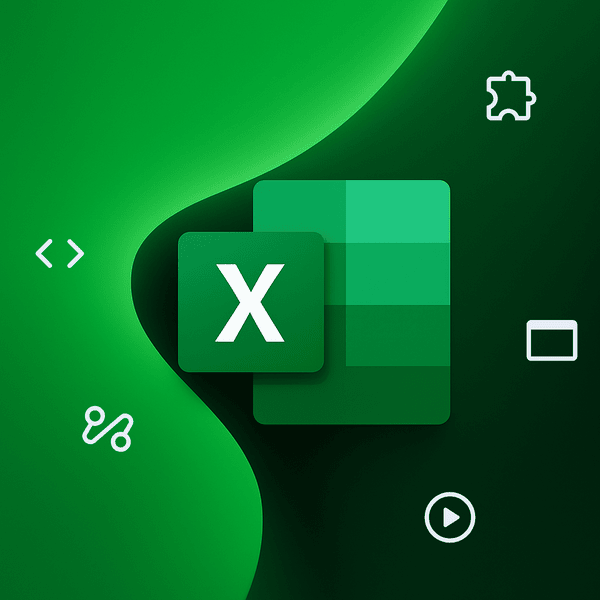 Excel/VBA for Creative Problem Solving