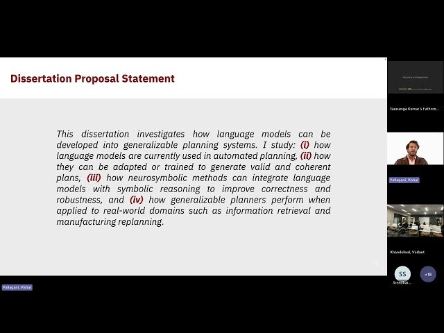 Generalized Planning Using Language Models and its Applications