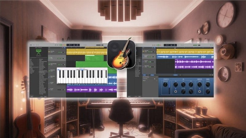 GarageBand Masterclass: Making Awesome Music on your Mac