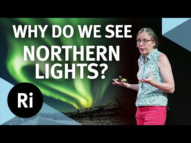 How the Northern Lights Link Earth to Jupiter