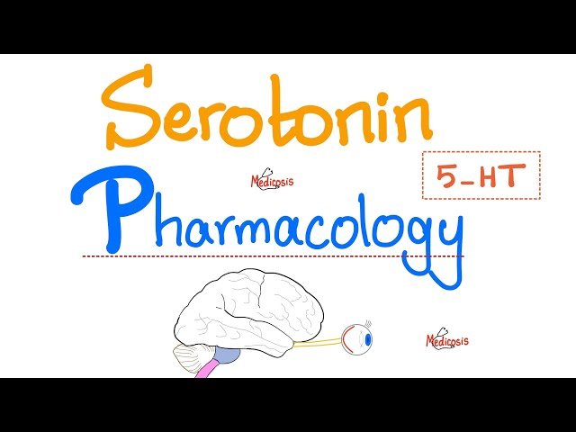 Neurotransmitters - Serotonin (5-HT) - Pharmacology