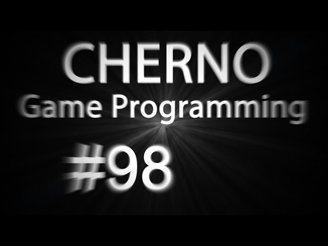 Vectors in Game Programming - Episode 98