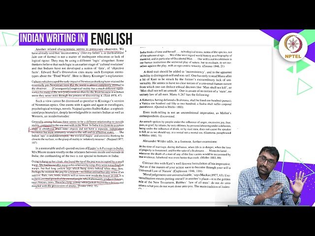 A.K. Ramanujan's "Is There an Indian Way of Thinking?" - Part 2