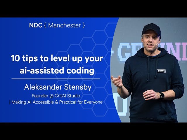 10 Tips to Level Up Your AI-Assisted Coding