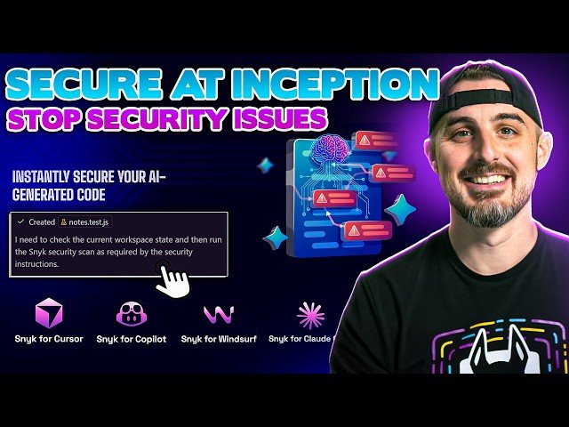 The Secret to Secure AI Code