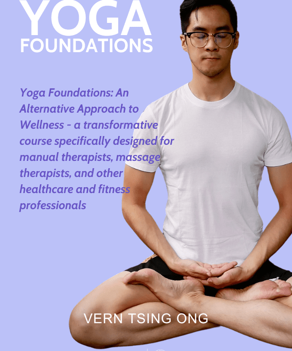 Yoga Foundations: An Alternative Approach to Wellness