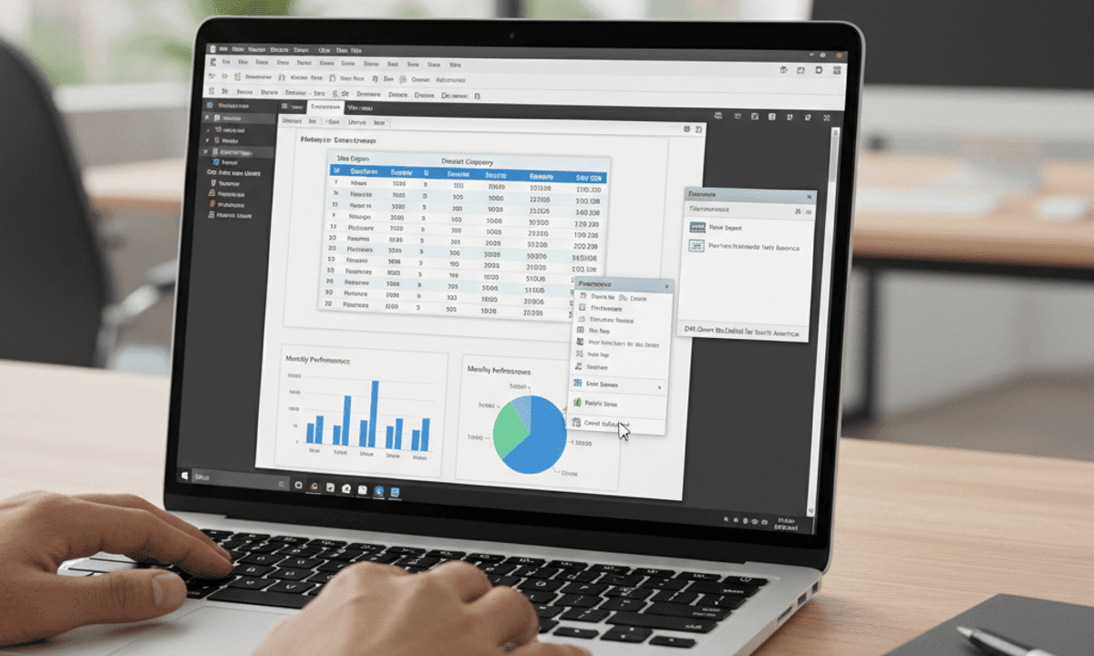 Build and Analyze SSRS Reports with SQL Server