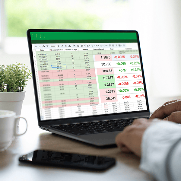 Excel Financial Modeling Mastery: In-Depth Training