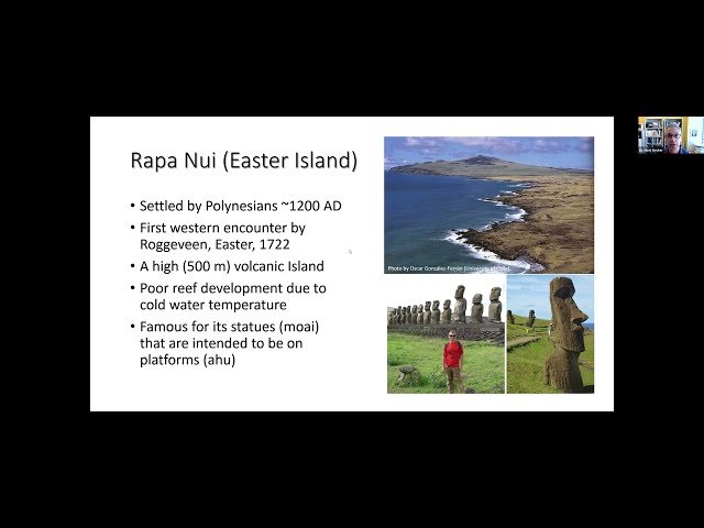 How Groundwater Impacts the People and Ecosystems of the South Pacific Islands - 2024 Darcy Lecture 2