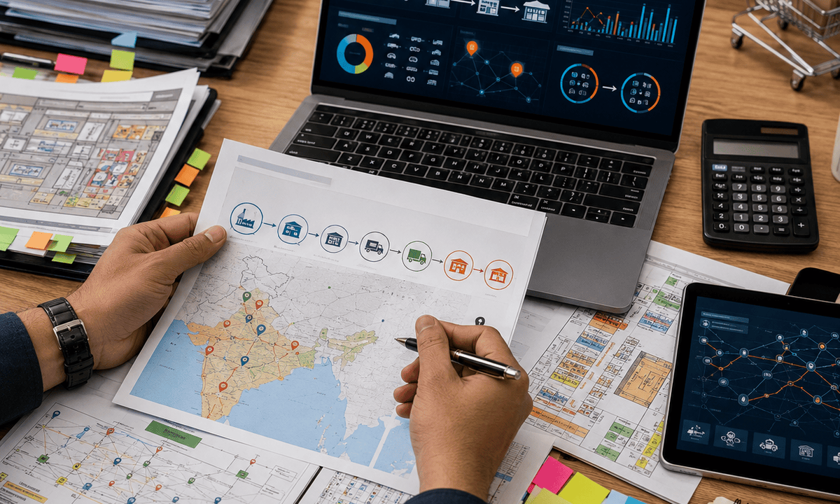 Retail Operations and Supply Chain Essentials