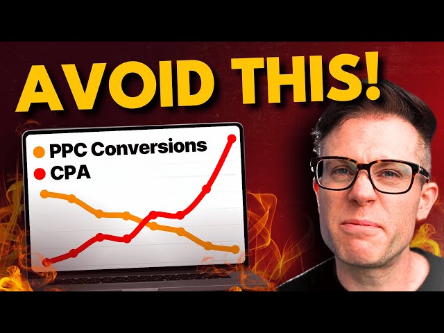 8 Common PPC Mistakes and How to Avoid Them