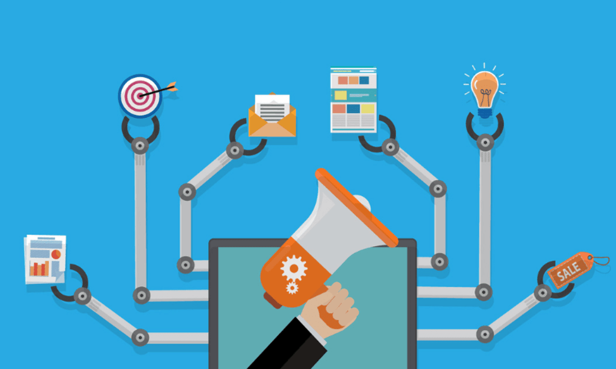 AI Marketing Automation