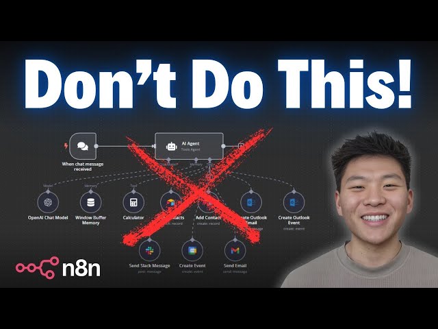 AI Agents vs AI Workflows - What 99% of Beginners Get Wrong