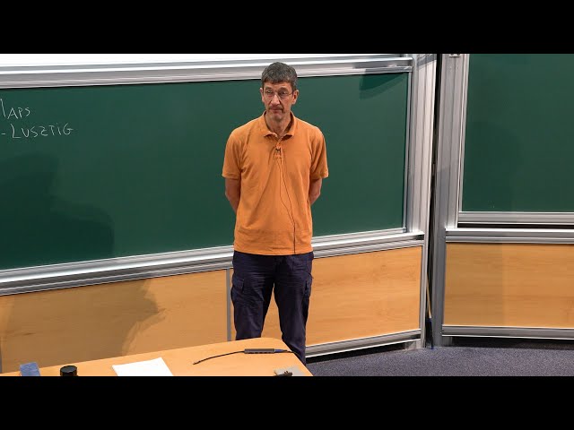 On Two Mod p Period Maps - Ekedahl-Oort and Fine Deligne-Lusztig