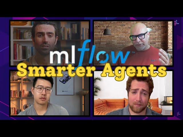 MLflow Leading Open Source - MLOps Podcast #356