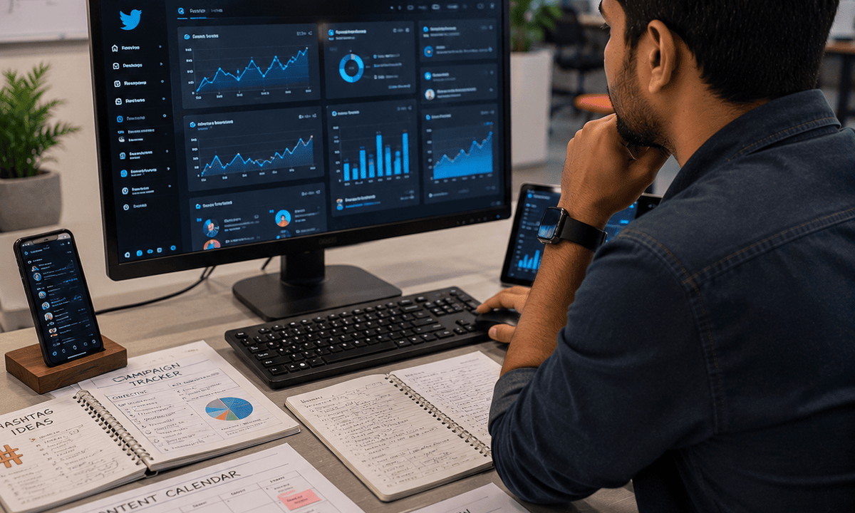 Social Media Marketing Strategy