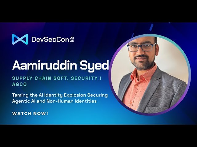 Taming the AI Identity Explosion - Securing Agentic AI and Non-Human Identities