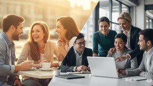 Relationship Building | Strong Relationships in Work & Life