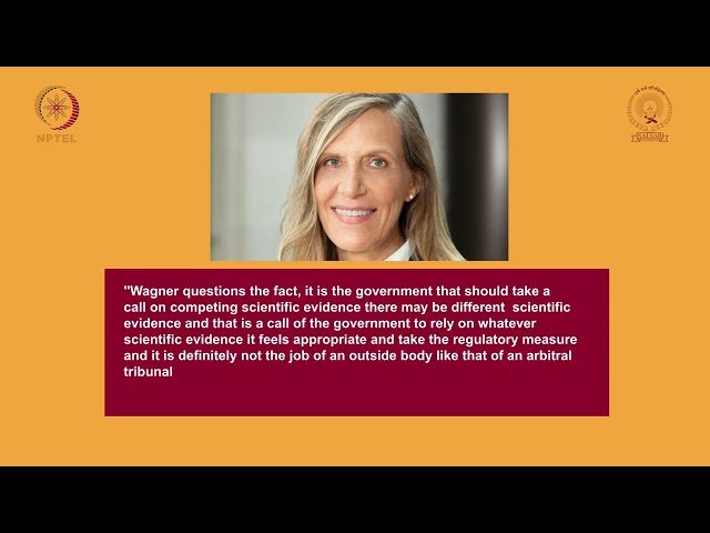 Standard of Review in ISDS Involving Environmental Concerns