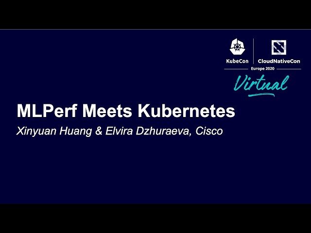 MLPerf Meets Kubernetes