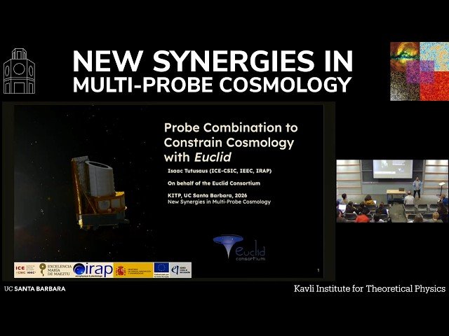 Probe Combination to Constrain Cosmology with Euclid