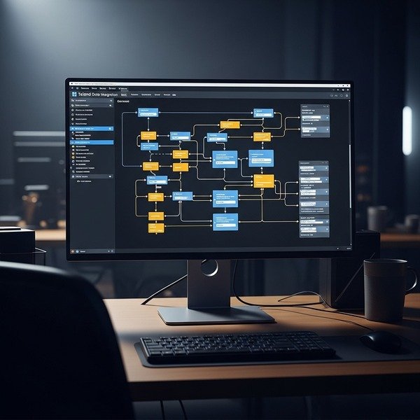 Talend Data Integration & ETL Workflow Mastery