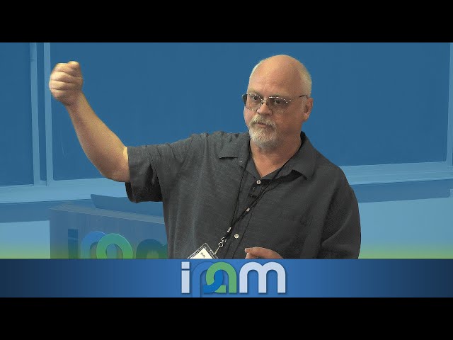 Let's Talk About Noise - IPAM at UCLA