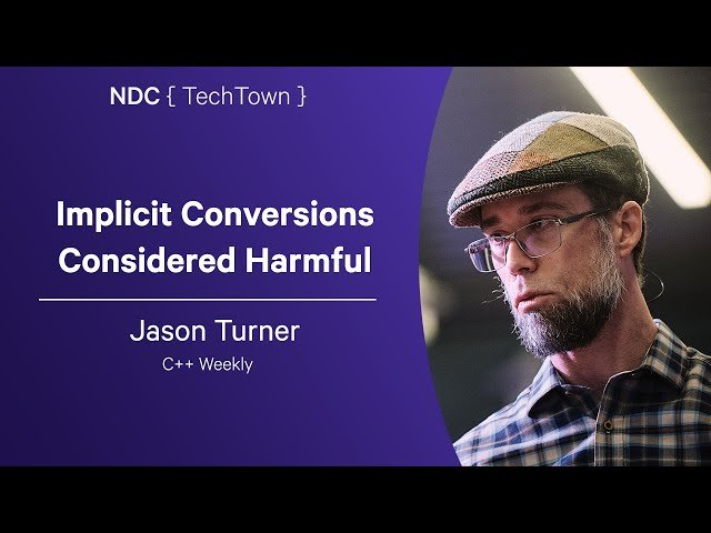 Implicit Conversions Considered Harmful