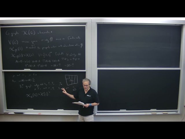 Proper Graph Colouring, Optimization, and Paradoxical Decompositions