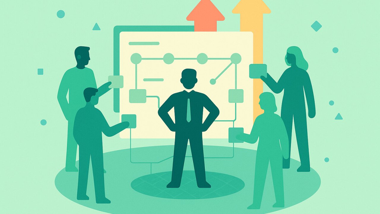 Driving Projects Through Leadership and Influence