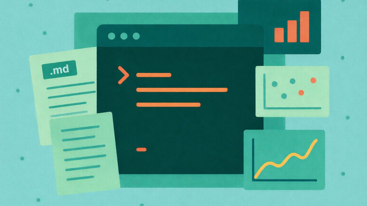 Customizing Claude Code for Reusable Visualization Workflows