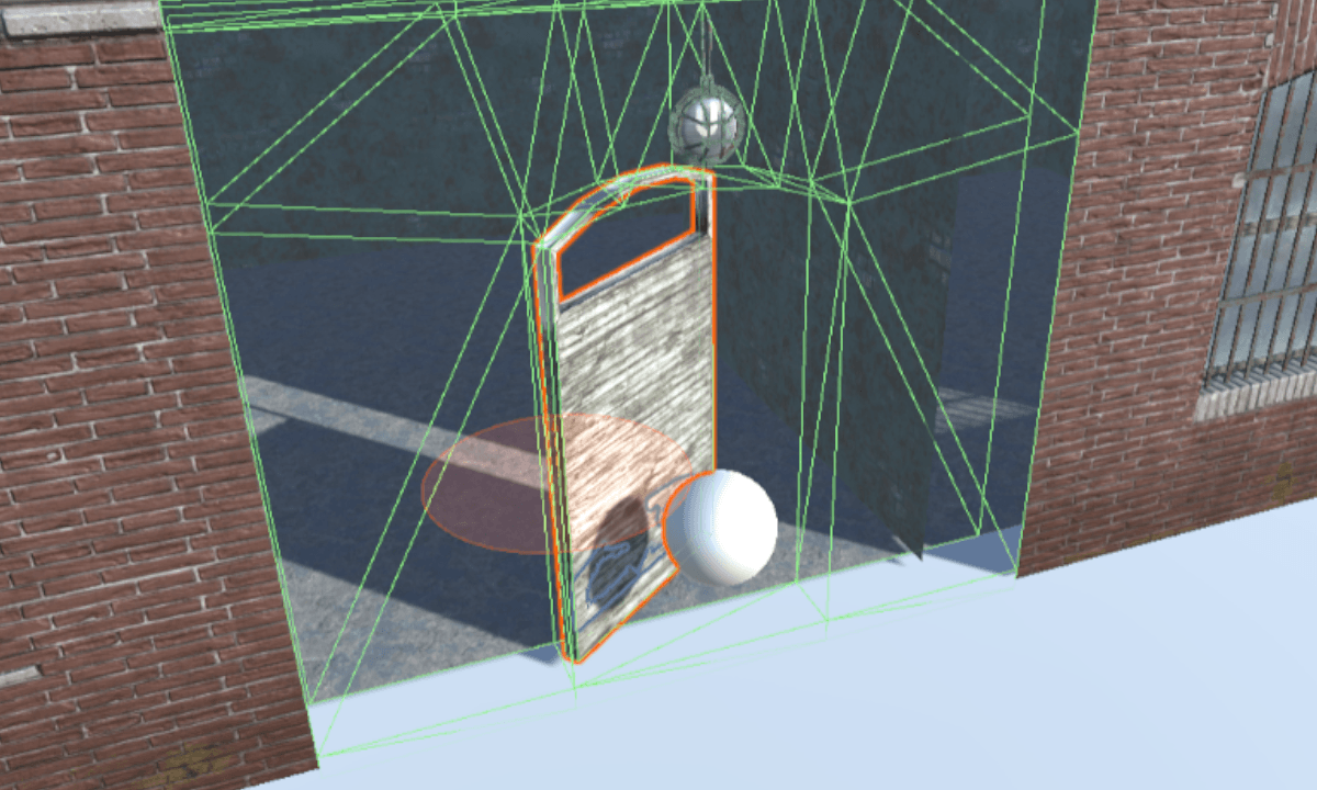 Online Course Create Interactive Doors with Hinge Joints in Unity from