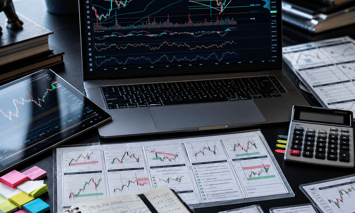 Technical Analysis: Fibonacci and Trading Signals