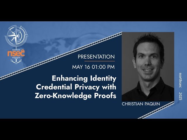 Enhancing Identity Credential Privacy with Zero-Knowledge Proofs
