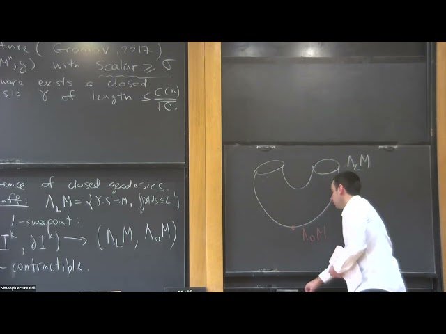 Lengths of Closed Geodesics in Manifolds of Positive Scalar Curvature
