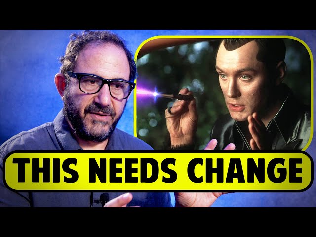 3 Biggest Concerns With AI in Filmmaking - Jon Reiss