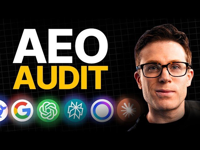 How To Do an AI Search Optimization Audit - Step-by-Step Guide