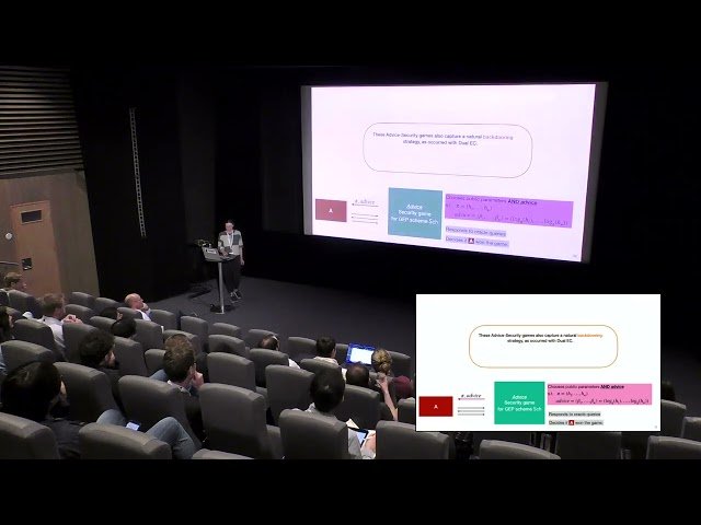 Security Against Real-world Attacks