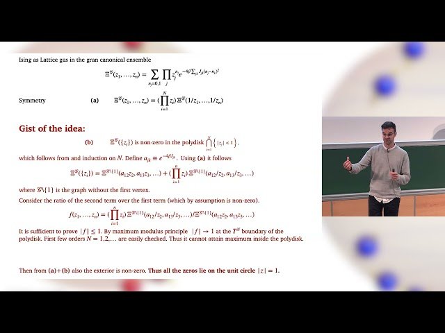 Lee-Yang on the Fuzzy Sphere - Introduction