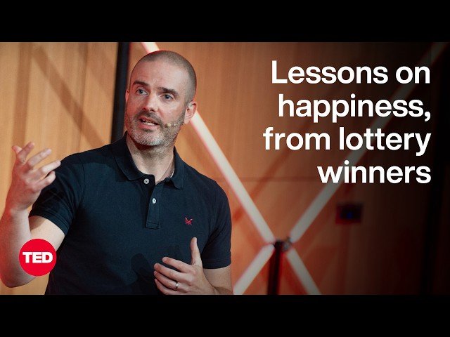 What It's Really Like to Win the Lottery