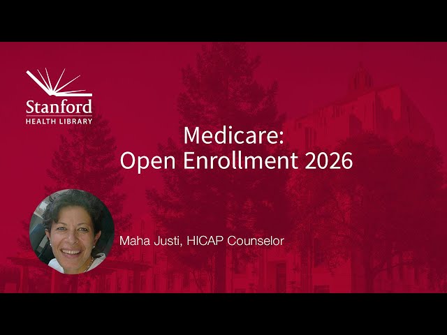 Medicare Open Enrollment 2026