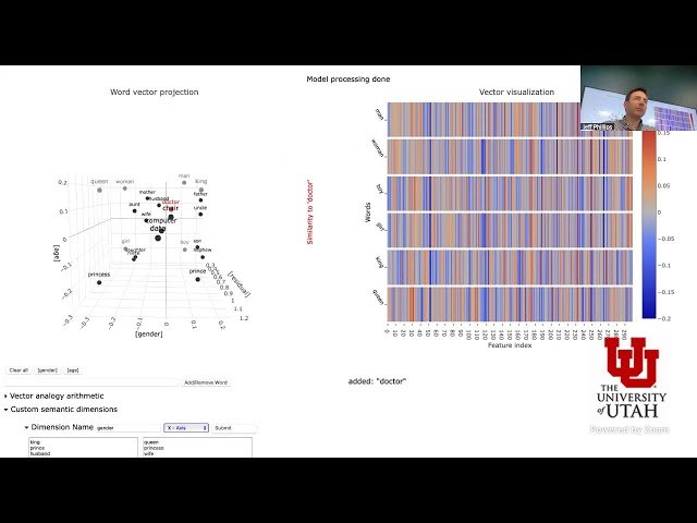 Graph Embeddings - MDS, Laplacians, and Graph Neural Networks - L23