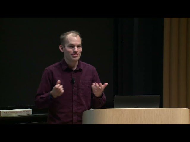 Generative Models - Representation Learning Meets Generative Modeling - Lecture 15