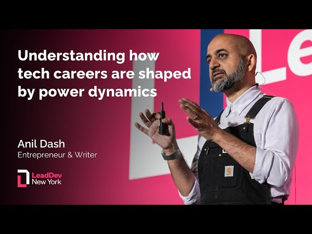 Understanding How Tech Careers Are Shaped by Power Dynamics