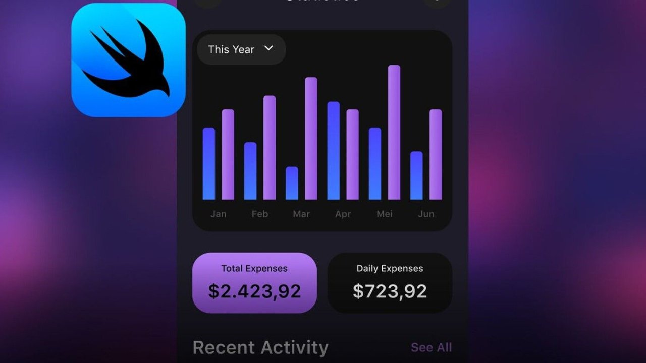 iOS User Interfaces with Swift UI