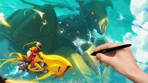 Master Digital Art:  Digital Painting Like a Professional