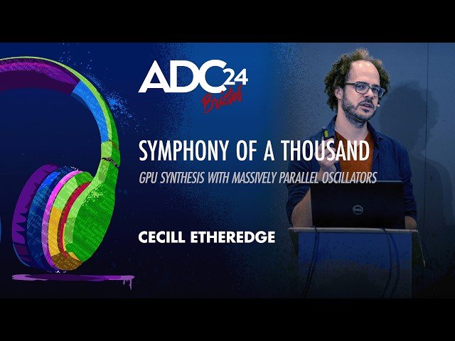 Symphony of a Thousand - GPU Synthesis With Massively Parallel Oscillators