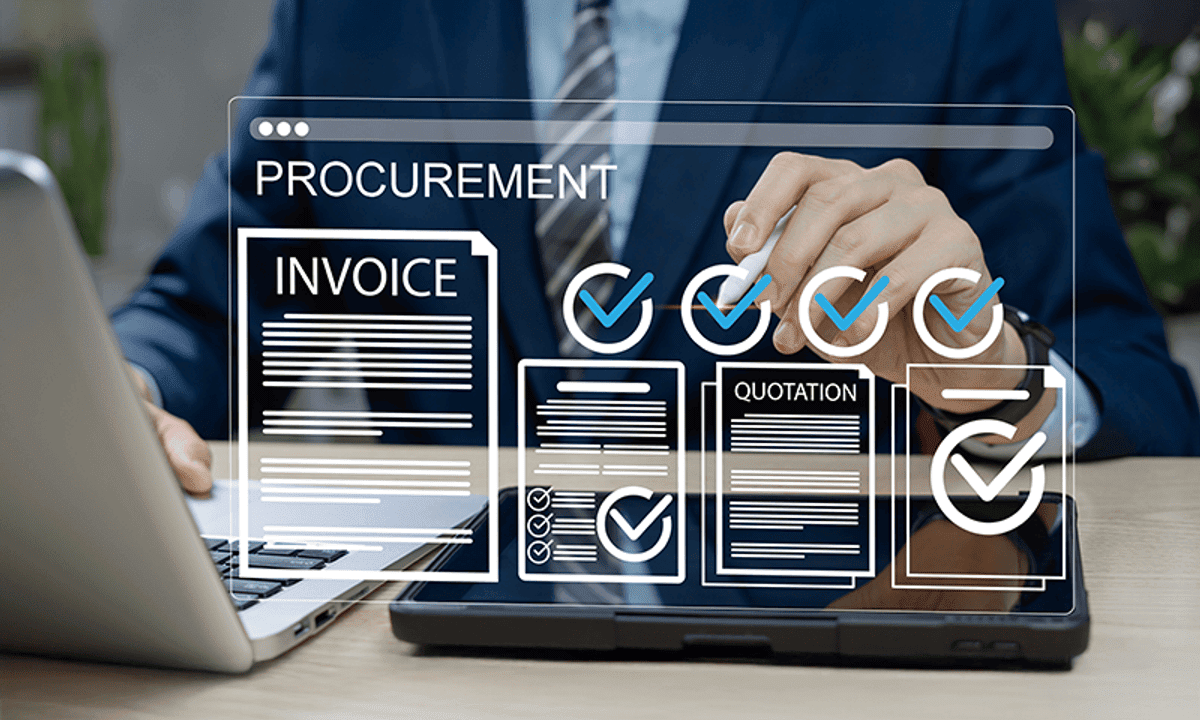Procurement Workflow and Invoice Approval
