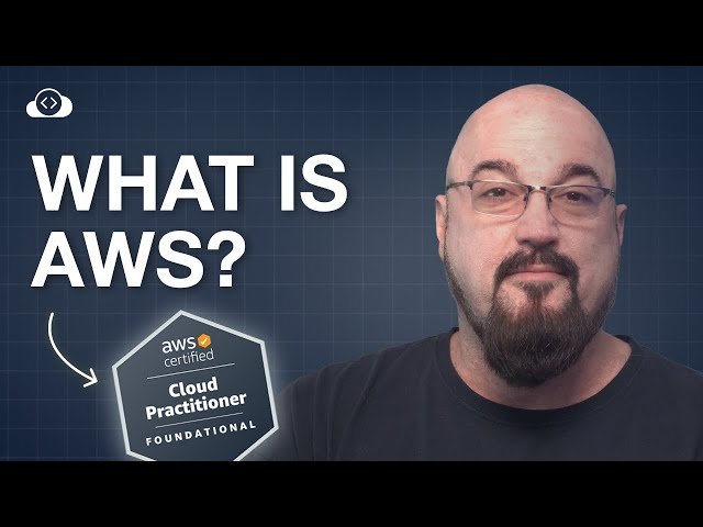 What is Amazon Web Services (AWS)? - Introduction to Cloud Computing
