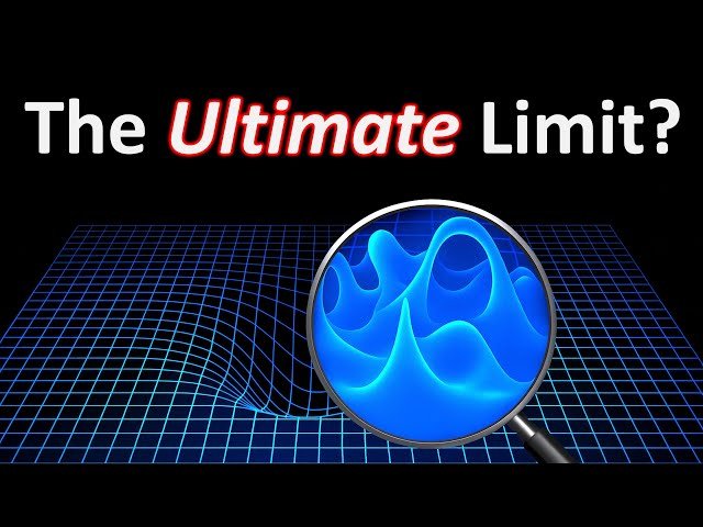 What ACTUALLY Happens at the Planck Length?